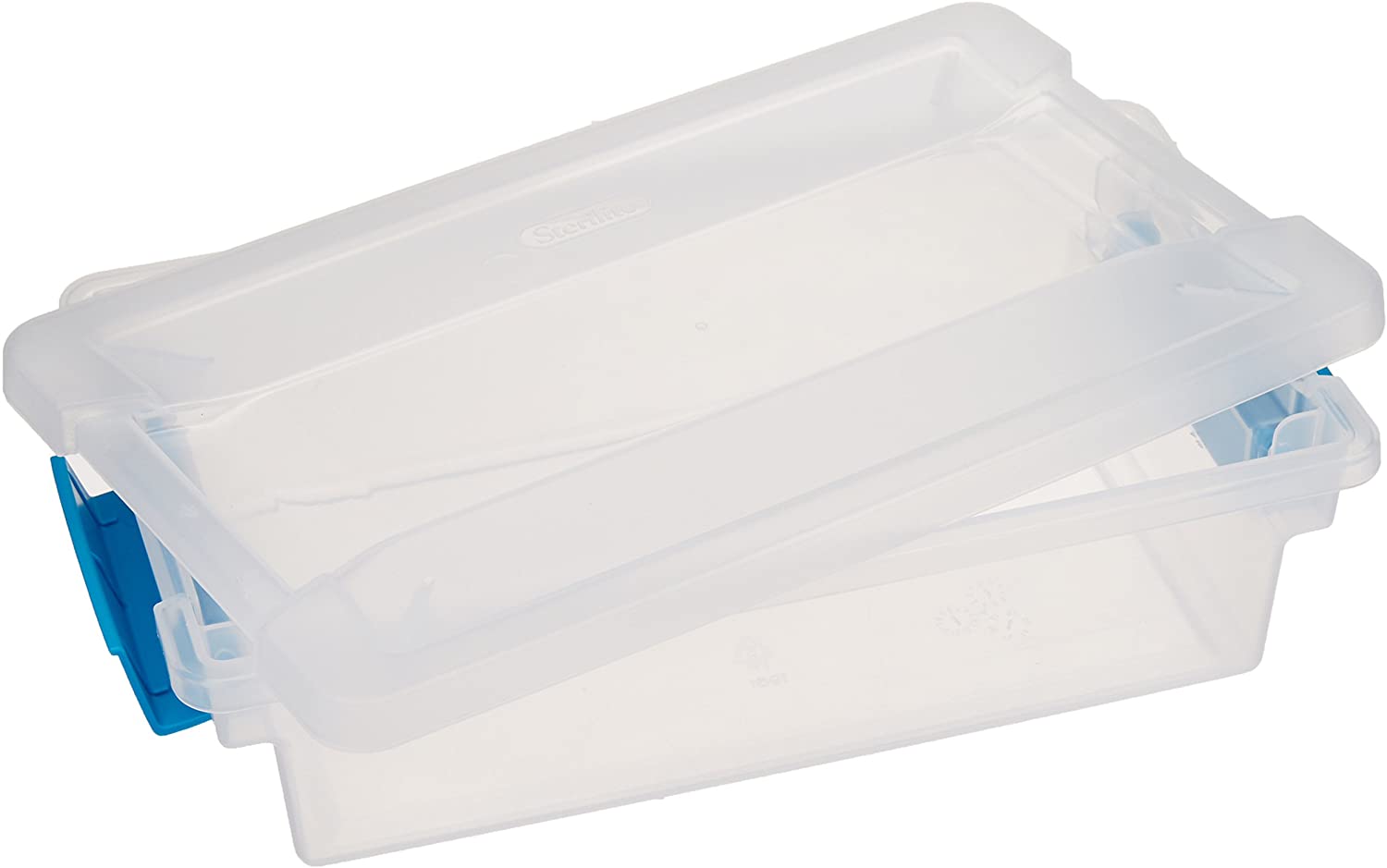sterilite mini clip box for card games