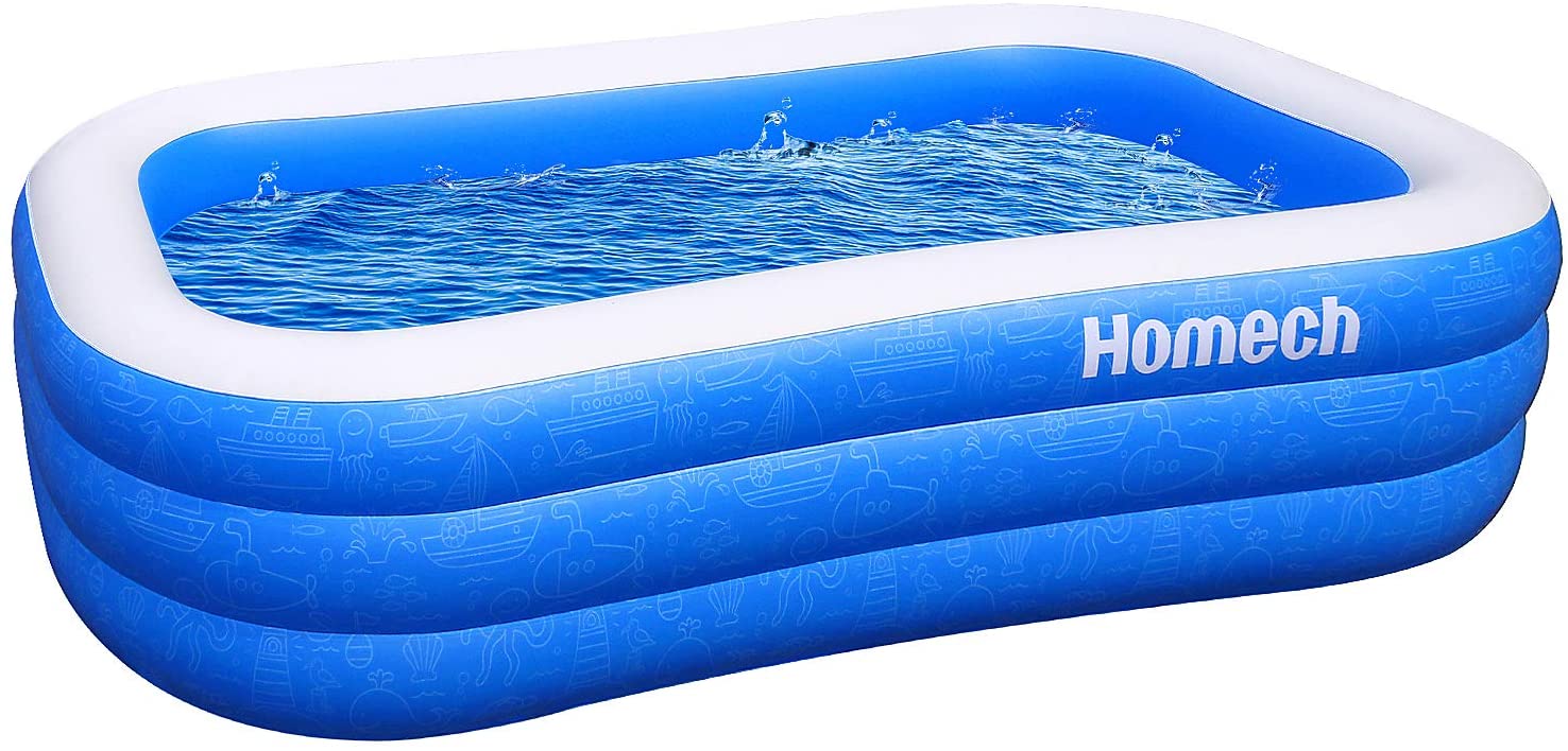 inflatable pool mattress dollar store