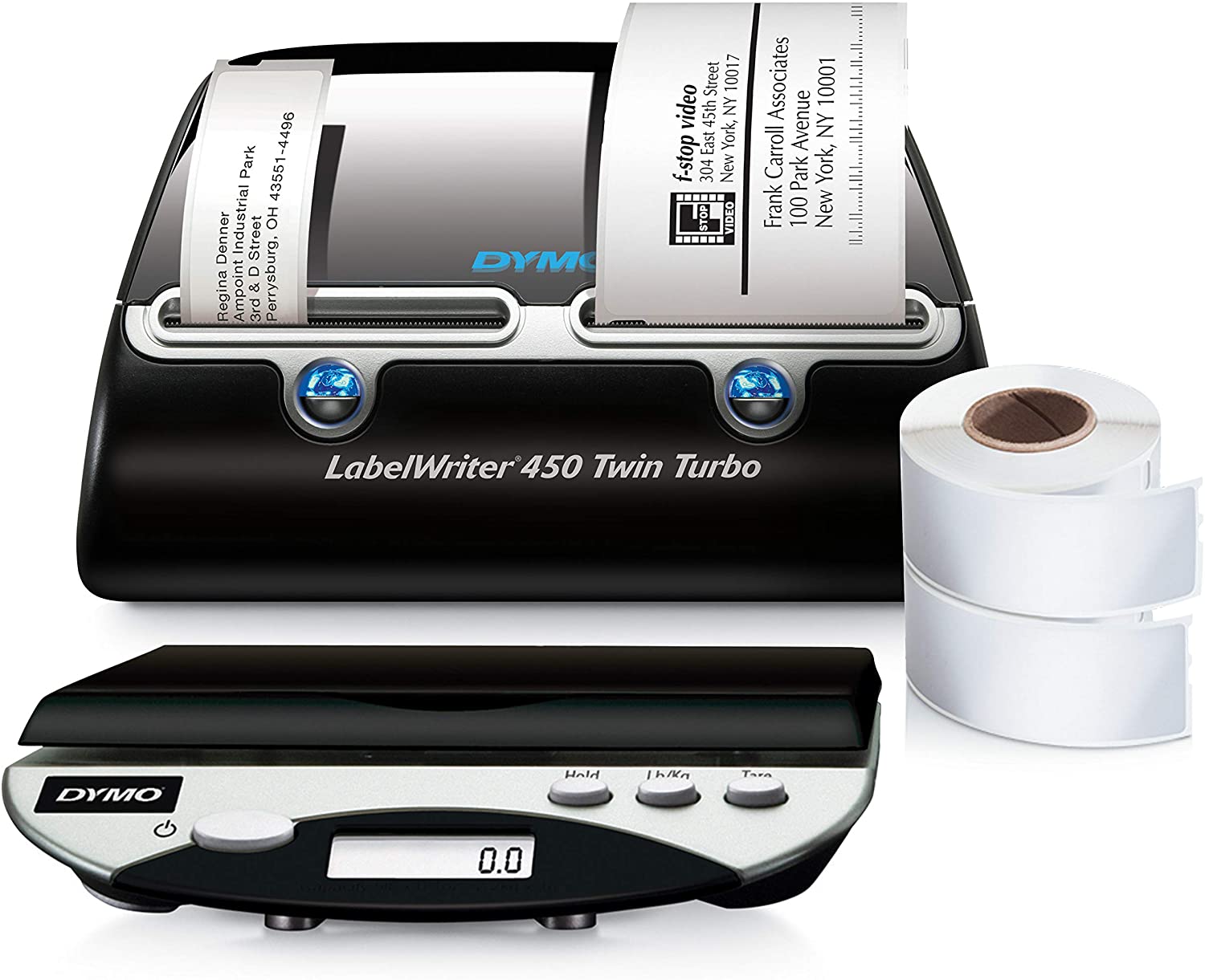 dymo stamps labelwriter twin turbo driver