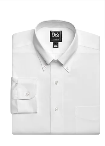 HOT!! – 3 Jos. A. Bank Traveler Collection Dress Shirts for $49 Shipped ...