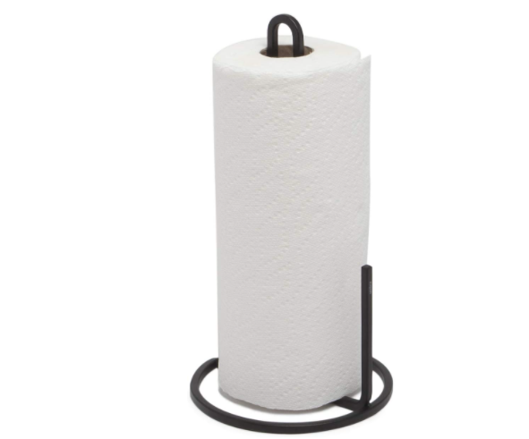 umbra paper towel holder base weight