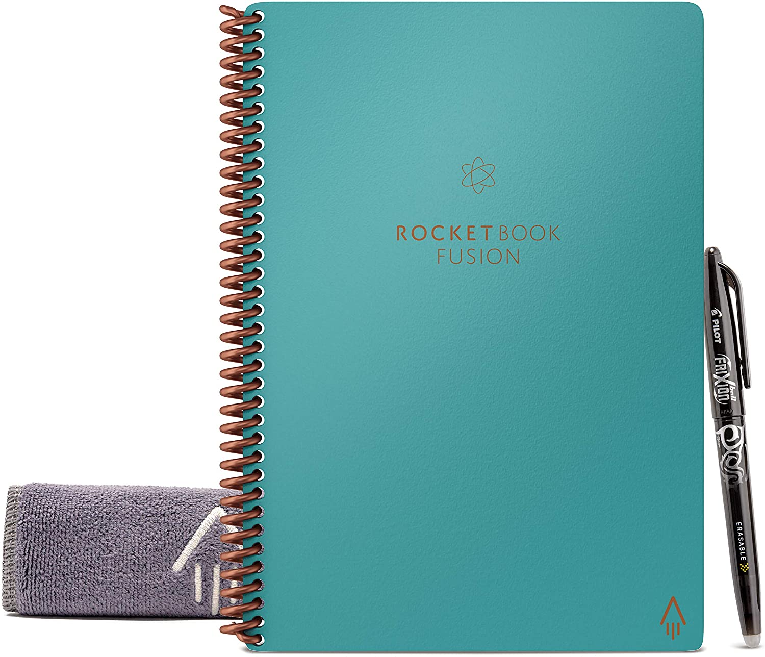 rocketbook smart reusable notebook