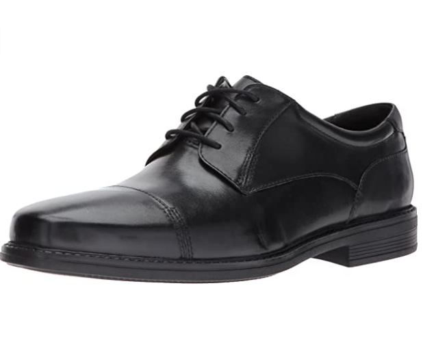 Bostonian Men’s Wenham Cap Oxford Shoes for ONLY $34.99 Shipped ...